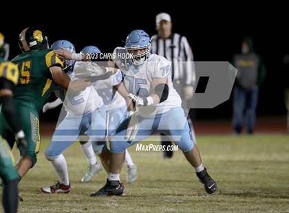 Thumbnail 2 in Mica Mountain vs Canyon del Oro 4A Semifinals photogallery.