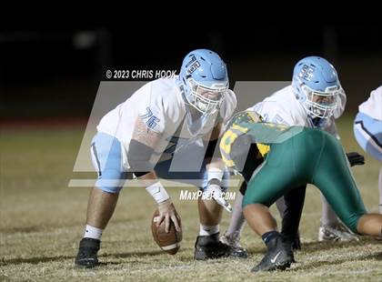 Thumbnail 2 in Mica Mountain vs Canyon del Oro 4A Semifinals photogallery.
