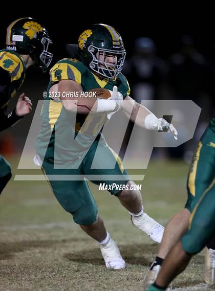 Thumbnail 2 in Mica Mountain vs Canyon del Oro 4A Semifinals photogallery.