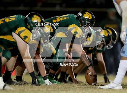 Thumbnail 3 in Mica Mountain vs Canyon del Oro 4A Semifinals photogallery.