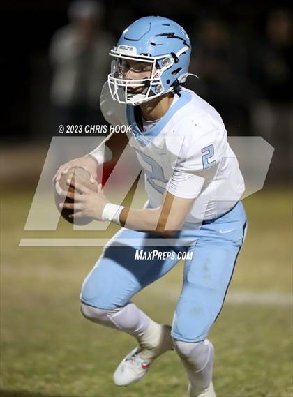Thumbnail 2 in Mica Mountain vs Canyon del Oro 4A Semifinals photogallery.