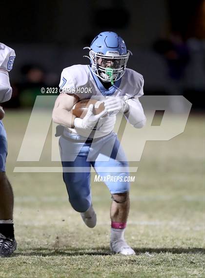 Thumbnail 1 in Mica Mountain vs Canyon del Oro 4A Semifinals photogallery.