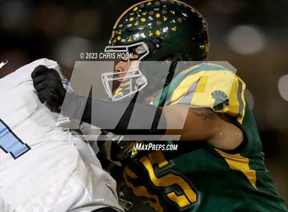 Thumbnail 3 in Mica Mountain vs Canyon del Oro 4A Semifinals photogallery.