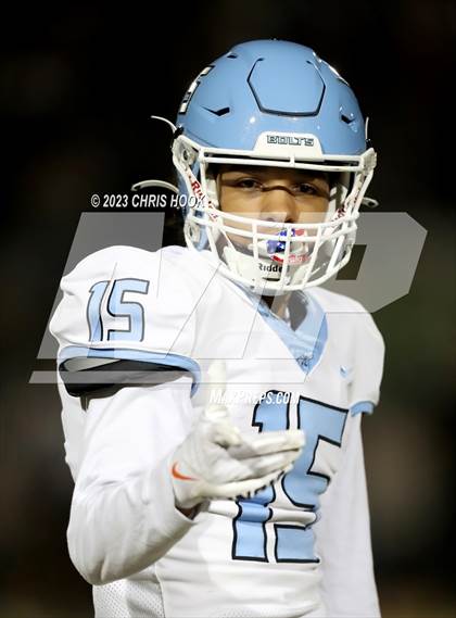 Thumbnail 1 in Mica Mountain vs Canyon del Oro 4A Semifinals photogallery.