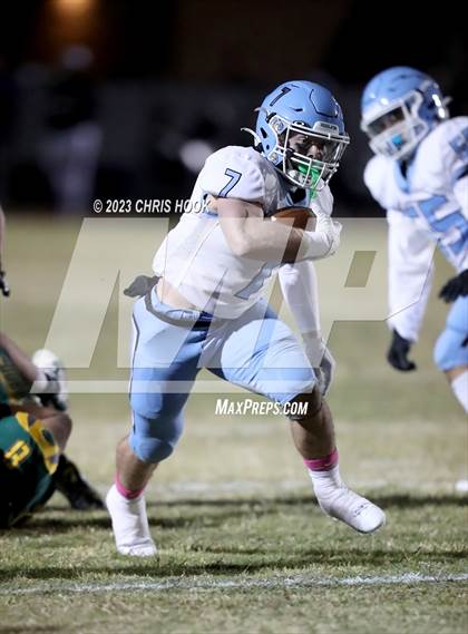 Thumbnail 2 in Mica Mountain vs Canyon del Oro 4A Semifinals photogallery.