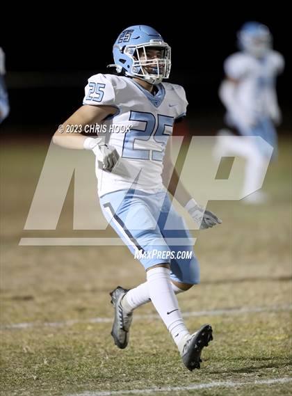 Thumbnail 1 in Mica Mountain vs Canyon del Oro 4A Semifinals photogallery.