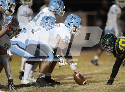 Thumbnail 3 in Mica Mountain vs Canyon del Oro 4A Semifinals photogallery.