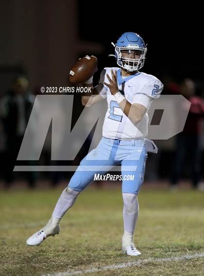 Thumbnail 1 in Mica Mountain vs Canyon del Oro 4A Semifinals photogallery.