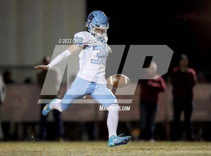 Thumbnail 2 in Mica Mountain vs Canyon del Oro 4A Semifinals photogallery.