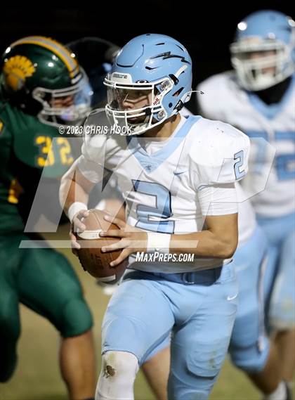 Thumbnail 2 in Mica Mountain vs Canyon del Oro 4A Semifinals photogallery.
