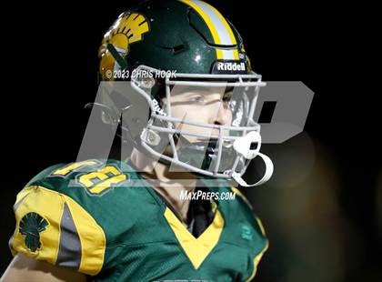 Thumbnail 2 in Mica Mountain vs Canyon del Oro 4A Semifinals photogallery.