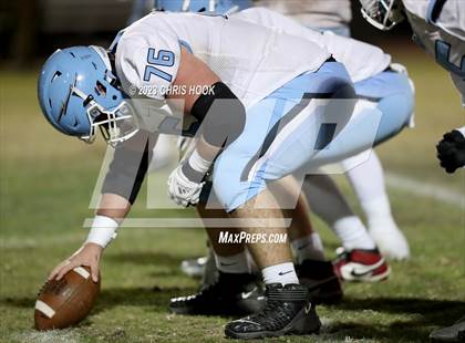 Thumbnail 1 in Mica Mountain vs Canyon del Oro 4A Semifinals photogallery.