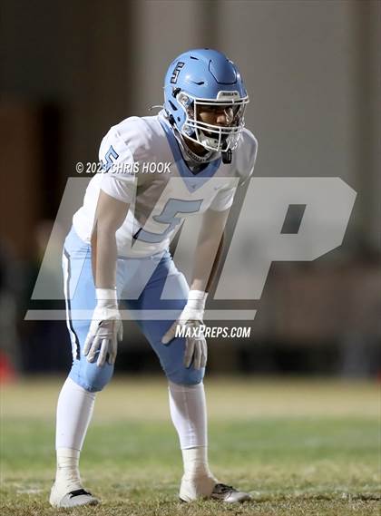 Thumbnail 2 in Mica Mountain vs Canyon del Oro 4A Semifinals photogallery.