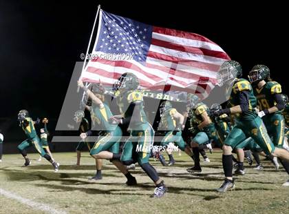 Thumbnail 3 in Mica Mountain vs Canyon del Oro 4A Semifinals photogallery.