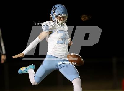 Thumbnail 3 in Mica Mountain vs Canyon del Oro 4A Semifinals photogallery.