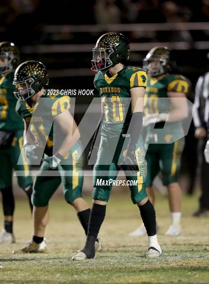 Thumbnail 1 in Mica Mountain vs Canyon del Oro 4A Semifinals photogallery.