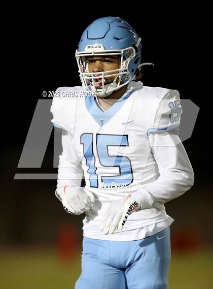 Thumbnail 1 in Mica Mountain vs Canyon del Oro 4A Semifinals photogallery.