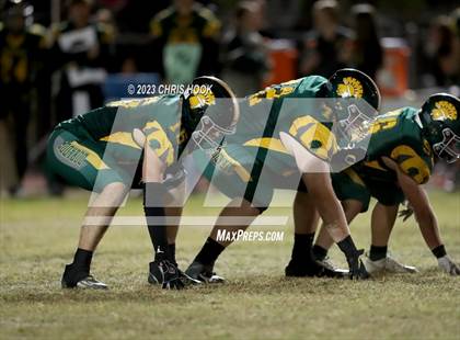 Thumbnail 2 in Mica Mountain vs Canyon del Oro 4A Semifinals photogallery.