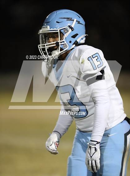 Thumbnail 1 in Mica Mountain vs Canyon del Oro 4A Semifinals photogallery.
