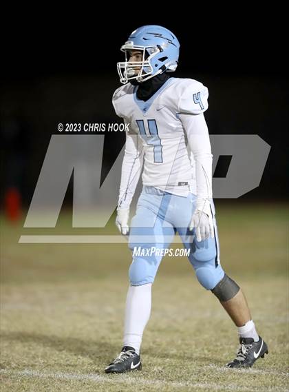 Thumbnail 1 in Mica Mountain vs Canyon del Oro 4A Semifinals photogallery.
