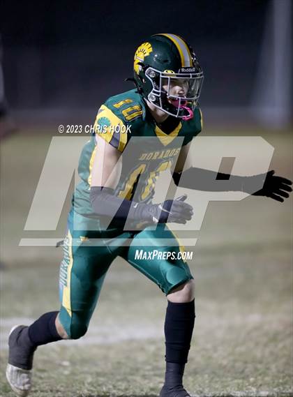 Thumbnail 1 in Mica Mountain vs Canyon del Oro 4A Semifinals photogallery.