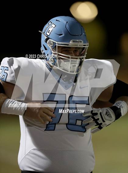 Thumbnail 3 in Mica Mountain vs Canyon del Oro 4A Semifinals photogallery.