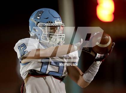 Thumbnail 2 in Mica Mountain vs Canyon del Oro 4A Semifinals photogallery.