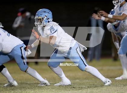 Thumbnail 2 in Mica Mountain vs Canyon del Oro 4A Semifinals photogallery.