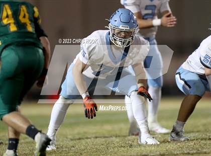 Thumbnail 3 in Mica Mountain vs Canyon del Oro 4A Semifinals photogallery.