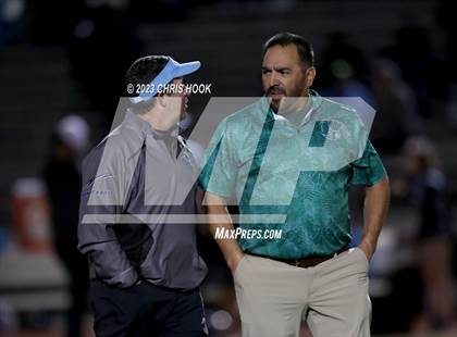 Thumbnail 1 in Mica Mountain vs Canyon del Oro 4A Semifinals photogallery.
