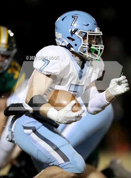 Thumbnail 1 in Mica Mountain vs Canyon del Oro 4A Semifinals photogallery.