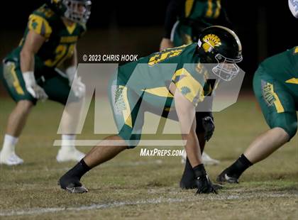 Thumbnail 1 in Mica Mountain vs Canyon del Oro 4A Semifinals photogallery.