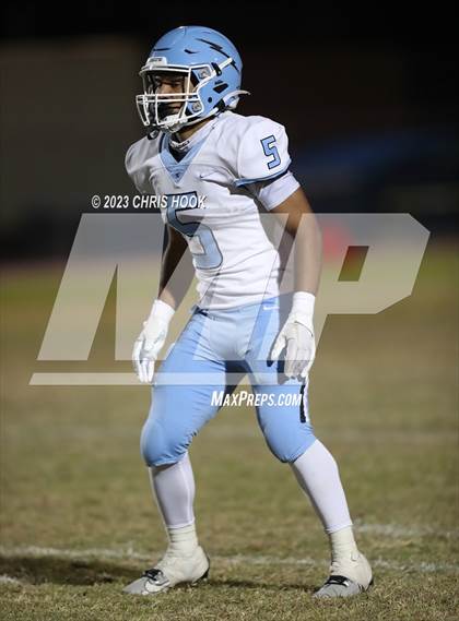 Thumbnail 1 in Mica Mountain vs Canyon del Oro 4A Semifinals photogallery.