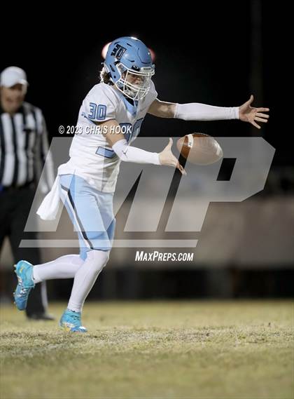Thumbnail 1 in Mica Mountain vs Canyon del Oro 4A Semifinals photogallery.
