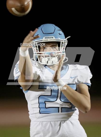 Thumbnail 2 in Mica Mountain vs Canyon del Oro 4A Semifinals photogallery.