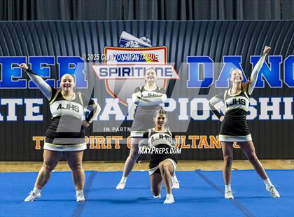 Thumbnail 2 in Apache Junction - Stunt (AIA Division III Final) photogallery.