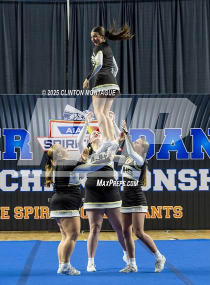 Thumbnail 2 in Apache Junction - Stunt (AIA Division III Final) photogallery.