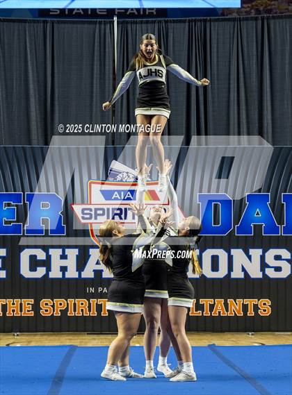 Thumbnail 2 in Apache Junction - Stunt (AIA Division III Final) photogallery.