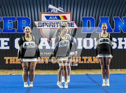Thumbnail 2 in Apache Junction - Stunt (AIA Division III Final) photogallery.