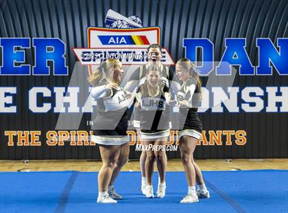 Thumbnail 2 in Apache Junction - Stunt (AIA Division III Final) photogallery.