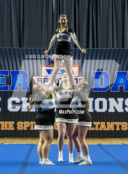 Thumbnail 3 in Apache Junction - Stunt (AIA Division III Final) photogallery.