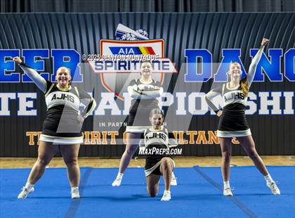 Thumbnail 3 in Apache Junction - Stunt (AIA Division III Final) photogallery.