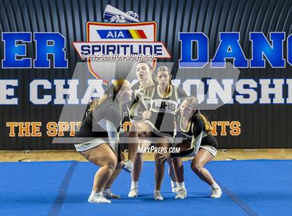 Thumbnail 3 in Apache Junction - Stunt (AIA Division III Final) photogallery.