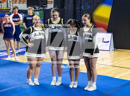 Thumbnail 2 in Apache Junction - Stunt (AIA Division III Final) photogallery.