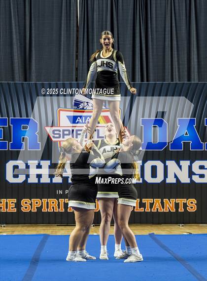 Thumbnail 3 in Apache Junction - Stunt (AIA Division III Final) photogallery.