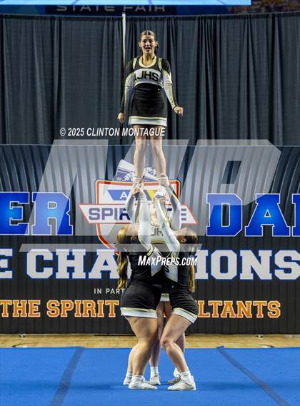 Thumbnail 2 in Apache Junction - Stunt (AIA Division III Final) photogallery.