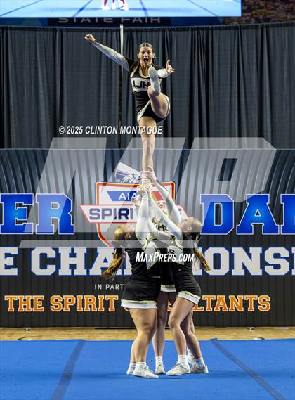 Thumbnail 2 in Apache Junction - Stunt (AIA Division III Final) photogallery.