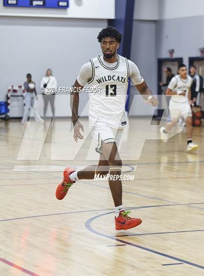 Thumbnail 1 in Western vs. Bilingual Christian Academy & Tech (Tampa Bay Christmas Invitational) photogallery.