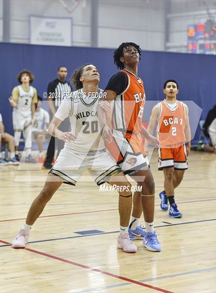 Thumbnail 1 in Western vs. Bilingual Christian Academy & Tech (Tampa Bay Christmas Invitational) photogallery.