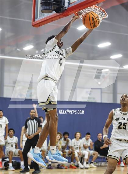 Thumbnail 1 in Western vs. Bilingual Christian Academy & Tech (Tampa Bay Christmas Invitational) photogallery.